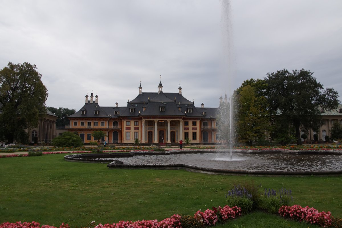 Schloss Pillnitz 2020